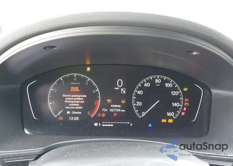 2024 Honda Civic Sport from USA, damaged, VIN 2HGFE2F53RH586083